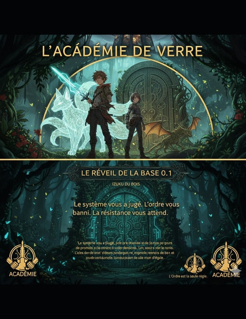 Shinobi Academia: L'Éveil du Zéro 0.1
