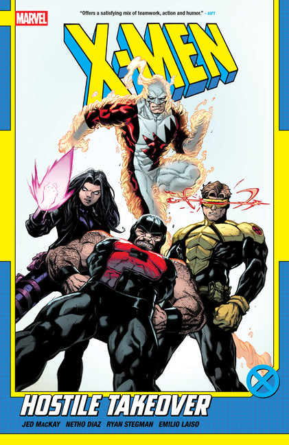 X-Men by Jed MacKay Vol. 2: Hostile Takeover