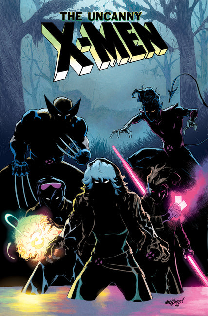 Uncanny X-Men by Gail Simone Vol. 4: Where Monsters Dwell