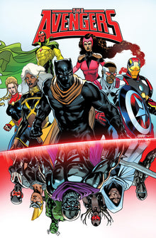 Avengers by Jed MacKay Vol. 6: The Grail