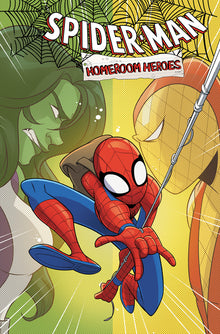 Spider-Man: Brand New School Day