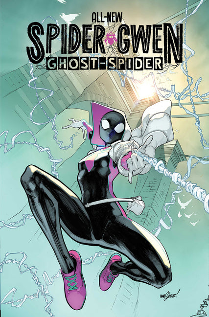 All New Spider-Gwen: The Ghost-Spider