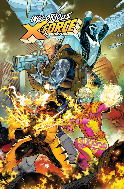 Inglorious X-Force Vol. 1