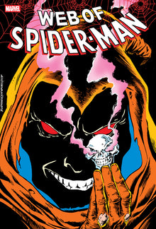 Web of Spider-Man Omnibus Vol. 2 Bob Budiansky Cover