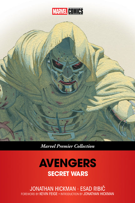 Avengers: Secret Wars [Marvel Premier Collection]