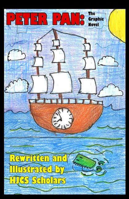 Peter Pan: The Graphic Novel