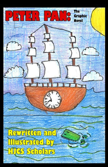Peter Pan: The Graphic Novel