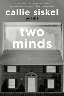 Two Minds: Poems