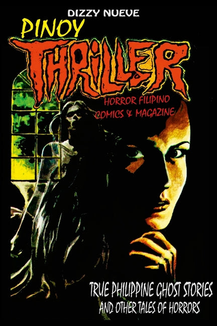 Pinoy Thriller Horror Filipino Comics & Magazine