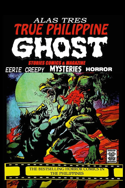 True Philippine Ghost Stories Comics & Magazine