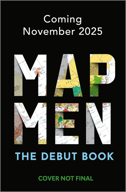 This Way Up: When Maps Go Wrong (and Why It Matters)