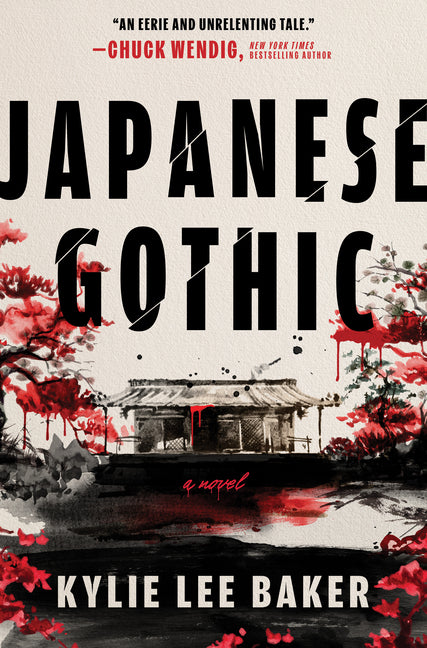 Japanese Gothic: A Folk Horror Novel of Japanese Mythology, Murder, and Family Duty Across Two Timelines
