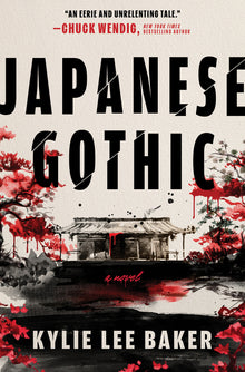 Japanese Gothic: A Folk Horror Novel of Japanese Mythology, Murder, and Family Duty Across Two Timelines