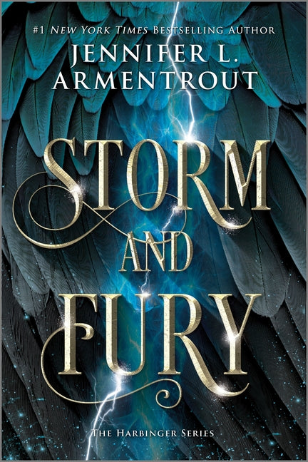 Storm and Fury: A Heartstopping Romantasy with Angels, Demons, Gargoyles and Unbreakable Bonds