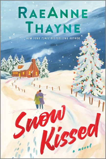 Snow Kissed