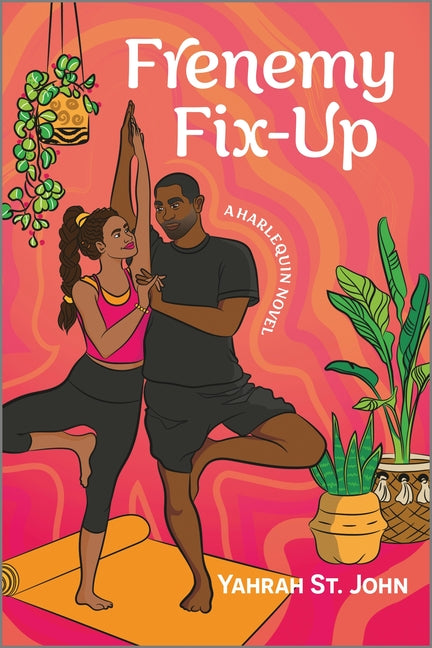 Frenemy Fix-Up: A Spicy Enemies to Lovers Sports Romance