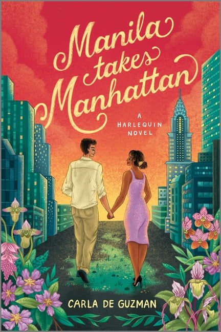 Manila Takes Manhattan: A Spicy Celebrity Workplace Romance