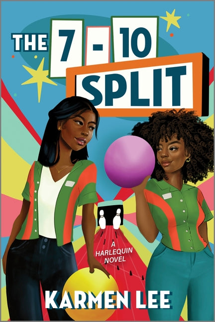 The 7-10 Split: A Sapphic Rivals to Lovers Sports Romance
