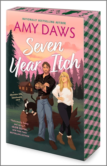 Seven Year Itch: An Enemies-To-Lovers Small Town Romance