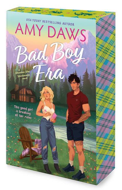 Bad Boy Era: A Best Friend's Twin Brother Small Town Sports Romance