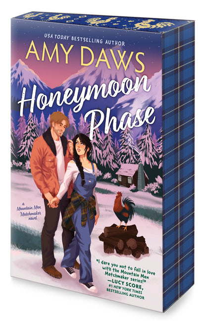 Honeymoon Phase: A Friends-To-Lovers Marriage of Convenience Romance