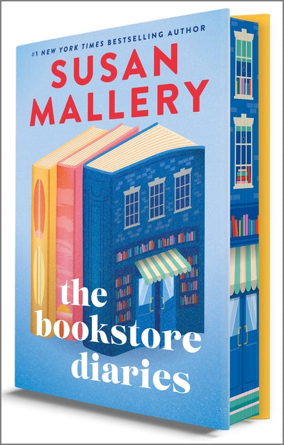 The Bookstore Diaries: A Novel of Secrets, Drama and Second Chance Love