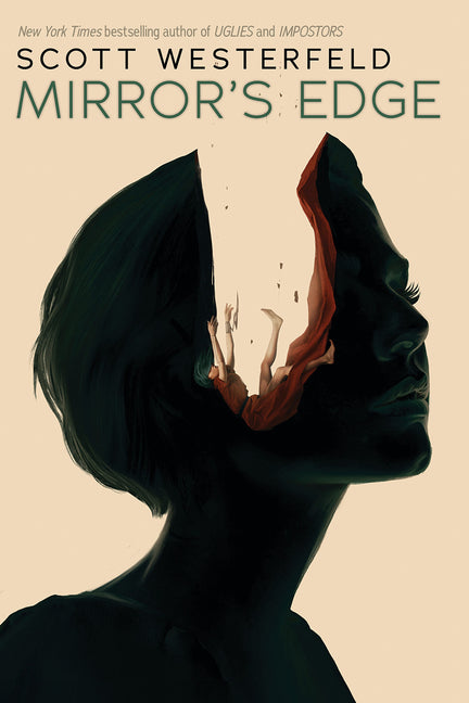 Mirror's Edge (Impostors, Book 3): Volume 3
