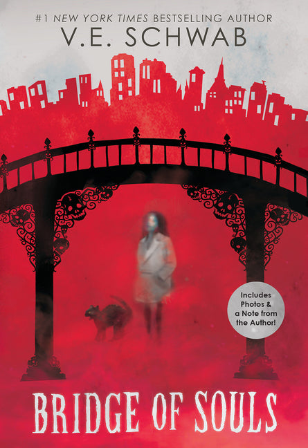 Bridge of Souls (City of Ghosts #3): Volume 3