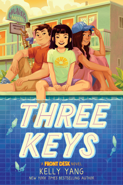Three Keys (Front Desk #2): Volume 2