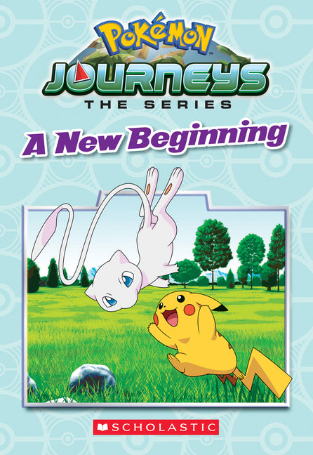 A New Beginning (Pokémon: Galar Chapter Book #1): Volume 1