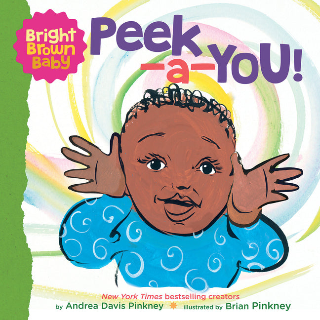 Peek-A-You! (a Bright Brown Baby Board Book): Volume 3