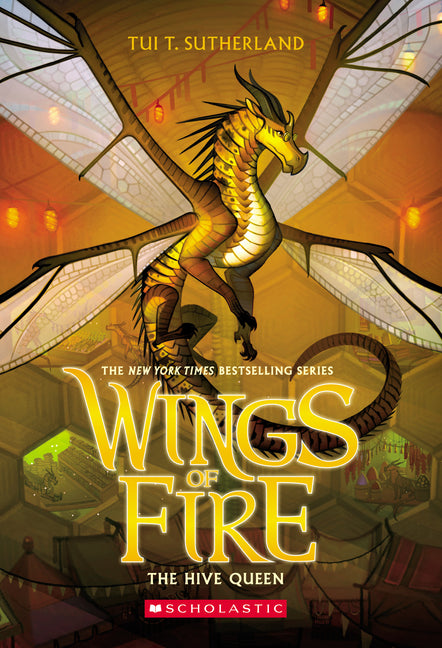 Moon Rising: A Graphic Novel (Wings of Fire Graphic Novel #6): Volume 6