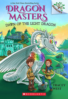 Dawn of the Light Dragon: A Branches Book (Dragon Masters #24): Volume 24