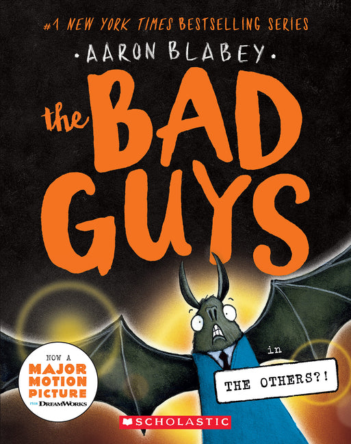 The Bad Guys in the Others?! (the Bad Guys #16): Volume 16