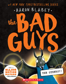 The Bad Guys in the Others?! (the Bad Guys #16): Volume 16