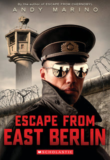 Escape from East Berlin (Escape from #2): Volume 2