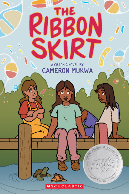 The Ribbon Skirt: A Graphic Novel
