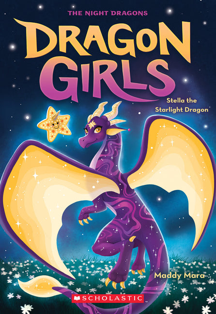 Stella the Starlight Dragon (Dragon Girls #9): Volume 9
