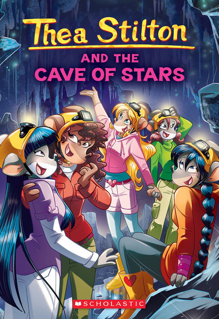 Cave of Stars (Thea Stilton #36): Volume 36