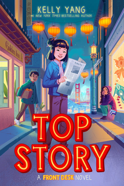 Top Story (Front Desk #5): Volume 5