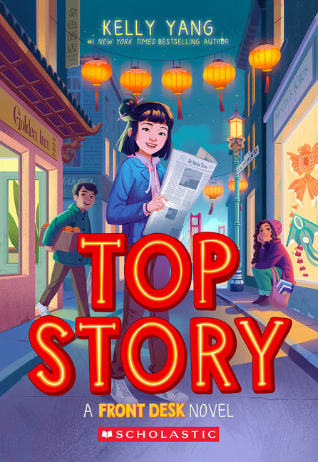 Top Story (Front Desk #5): Volume 5