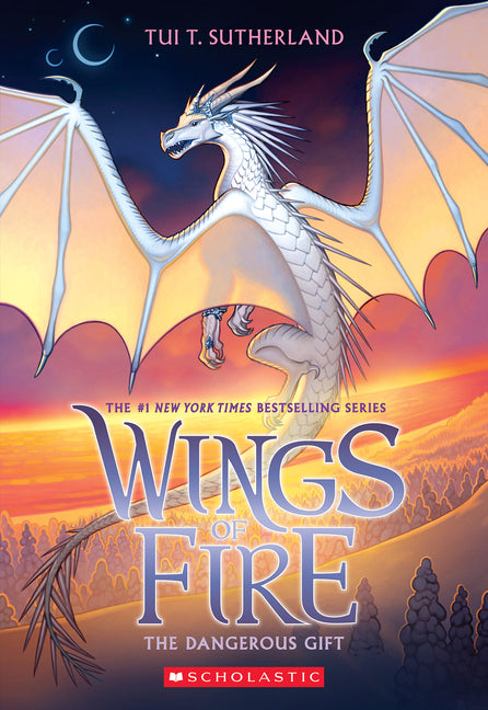 The Dangerous Gift (Wings of Fire #14): Volume 14