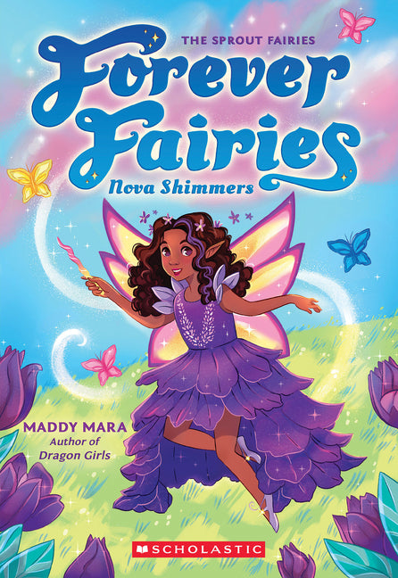 Nova Shimmers (Forever Fairies #2): Volume 2