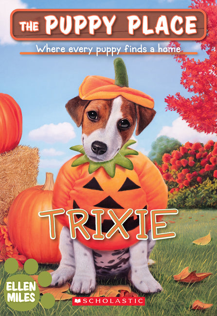 Trixie (the Puppy Place #69): Volume 69