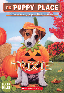 Trixie (the Puppy Place #69): Volume 69