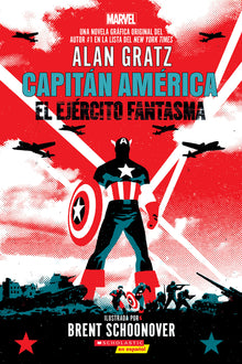 Capitán América: El Ejército Fantasma (Captain America: The Ghost Army)