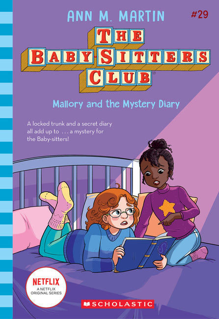 Mallory and the Mystery Diary (the Baby-Sitters Club #29): Volume 29