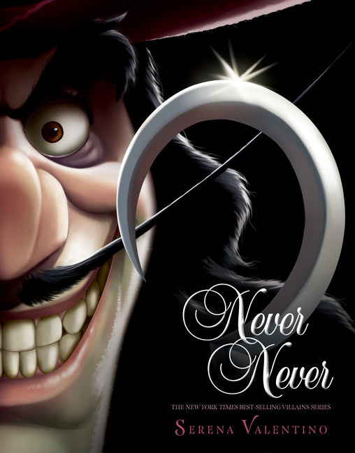 Never Never: A Tale of Captain Hook