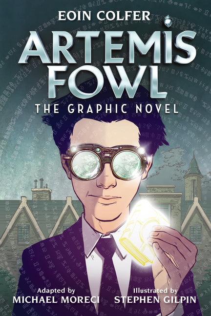 Artemis Fowl: The Graphic Novel
