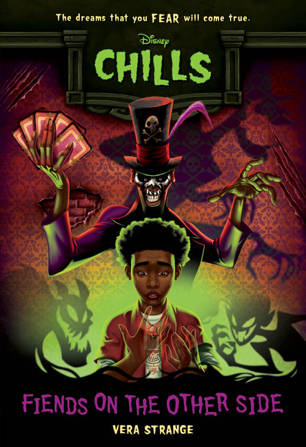Disney Chills: Fiends on the Other Side